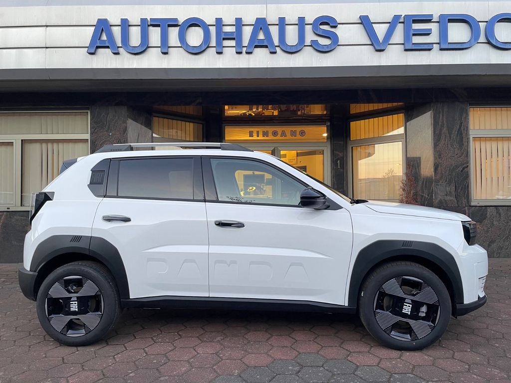 Bild des Angebotes Fiat Grande Panda Hybrid 1.2 eDCT 110ps La PRIMA