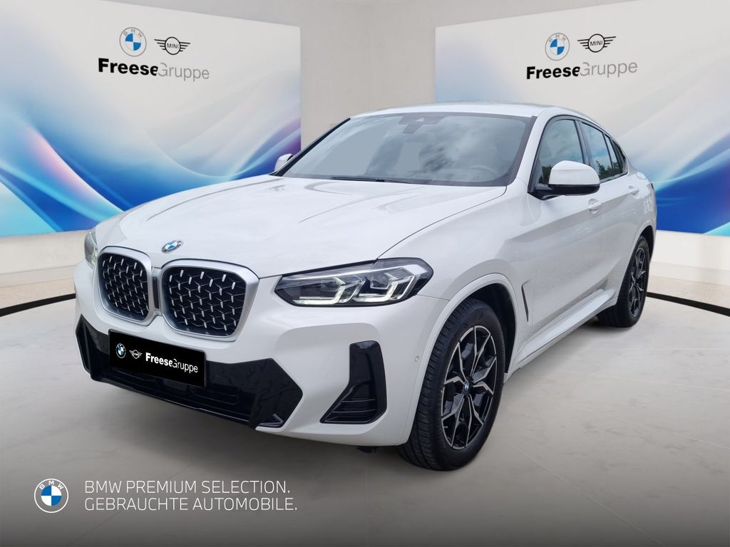 Bild des Angebotes BMW X4 xDrive20d