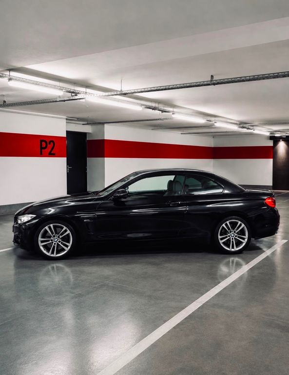 Bild des Angebotes BMW 435i Cabrio F33 ||Deutsches Fahrzeug HJS
