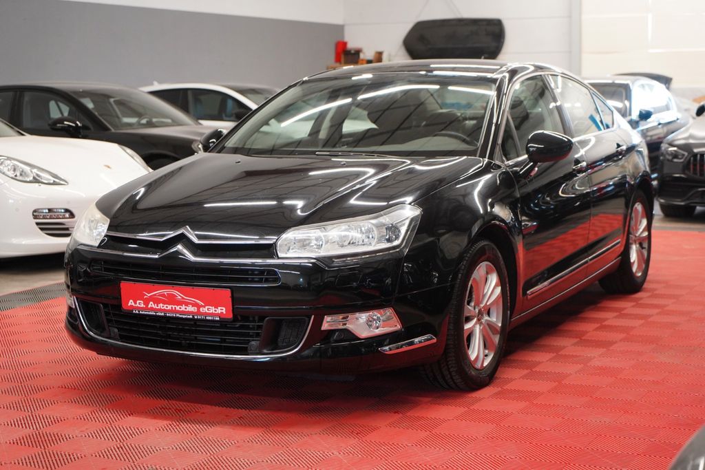 Bild des Angebotes Citroën C5 2.0 HDI Lim. Selection Unfallfrei*Tempomat*