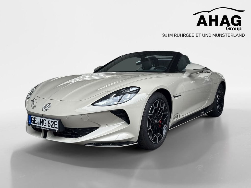 Bild des Angebotes MG Cyberster 77kWh / RWD / Bose / 360°/ Scherentüre