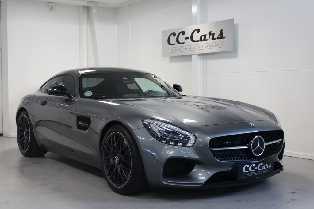 Bild des Angebotes Mercedes-Benz AMG GT S Coupe