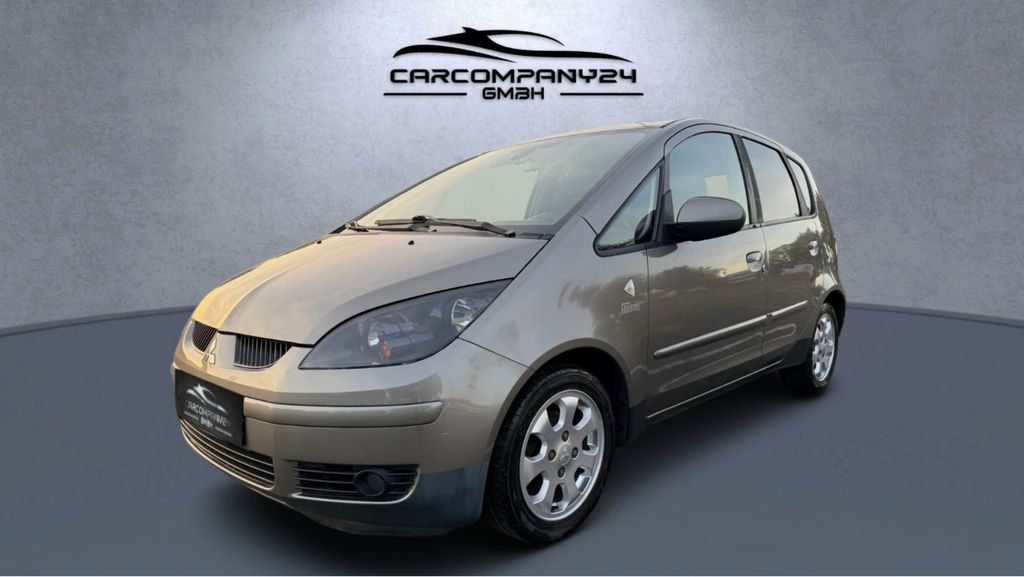 Bild des Angebotes Mitsubishi Colt CZ3 Lim. 5-trg. 1.5 DI-D Motion Plus