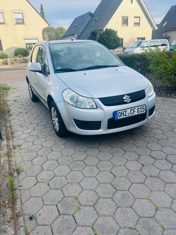 Bild des Angebotes Suzuki SX4 1.6 VVT 4WD Comfort Comfort