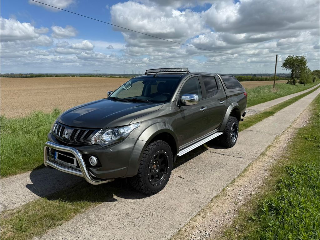 Bild des Angebotes Mitsubishi L200