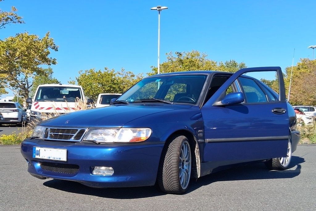 Saab 9-3 Aero Fünftürer Sport 230ps