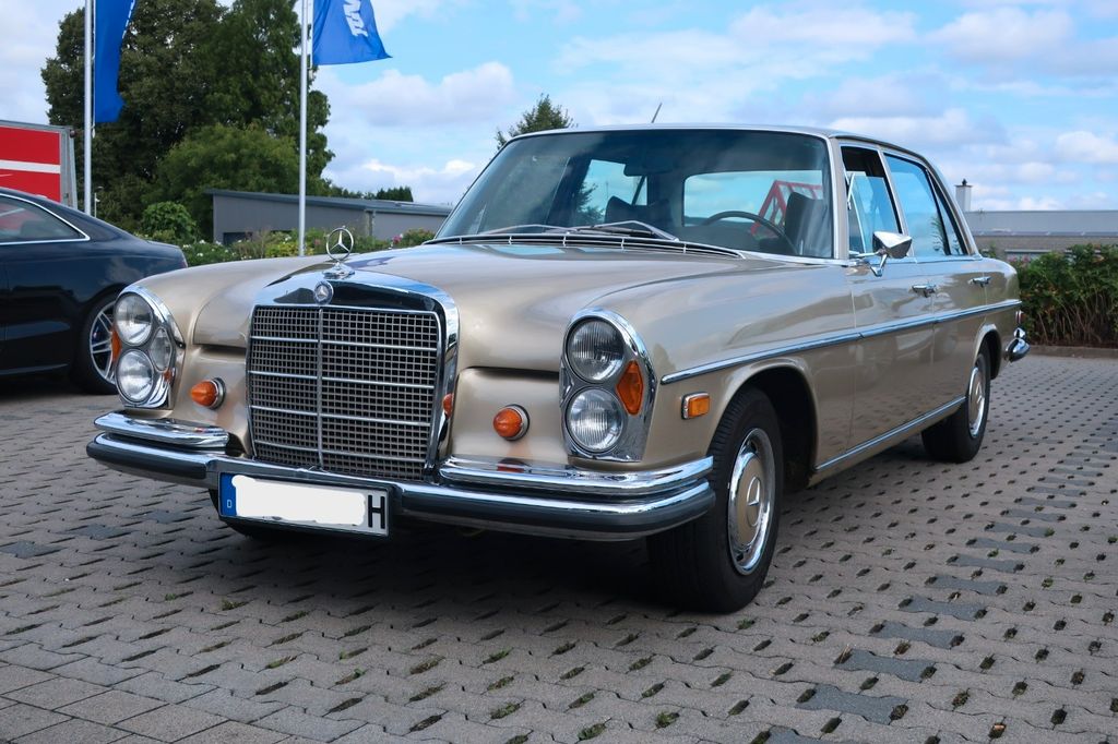 Bild des Angebotes Mercedes-Benz 280 SEL Oldtimer 1969