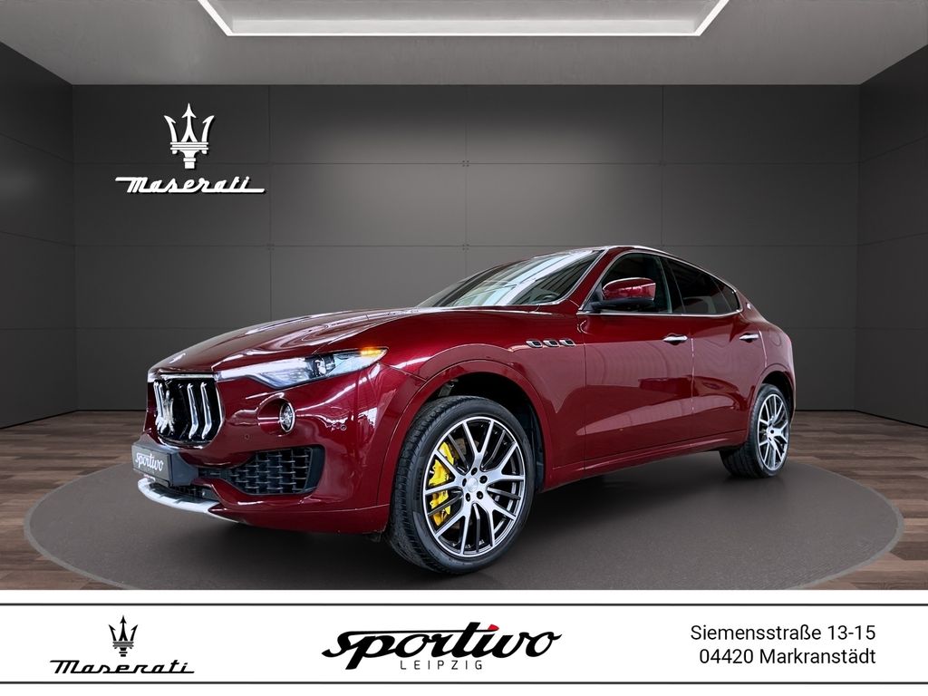 Bild des Angebotes Maserati Levante SQ4*Vollausstattung*