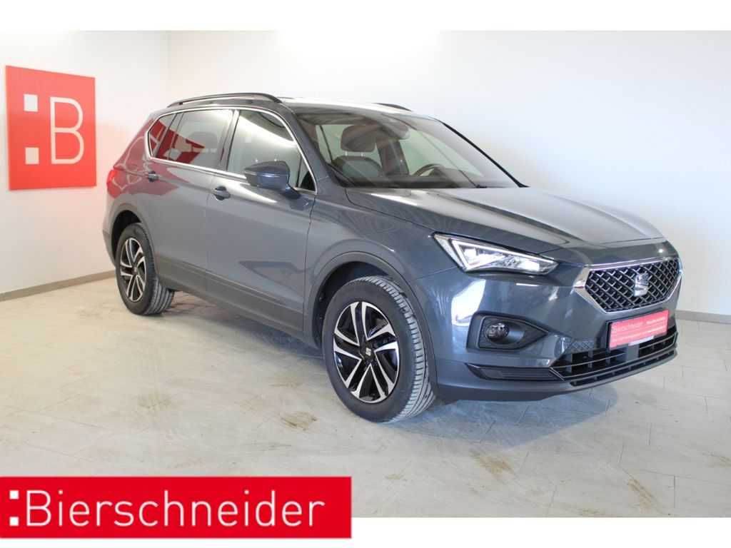 Bild des Angebotes Seat Tarraco 2.0 TDI DSG Style 18 AHK LED NAVI ACC