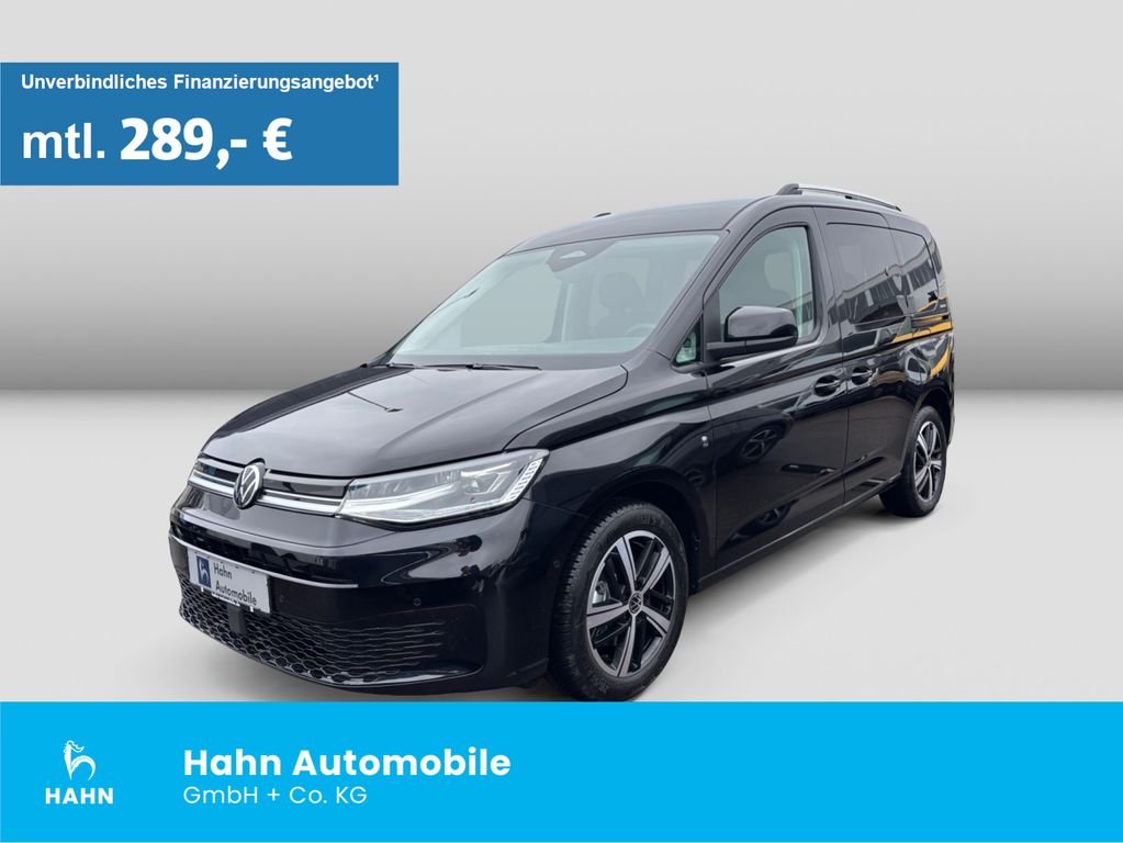 Volkswagen Caddy Energy 1,5TSI 85kW DSG LED APP GJR TRAVEL