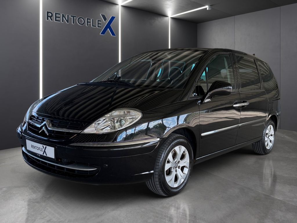 Bild des Angebotes Citroën C8 2.0 HDi  Exclusive /TÜV + KD neu