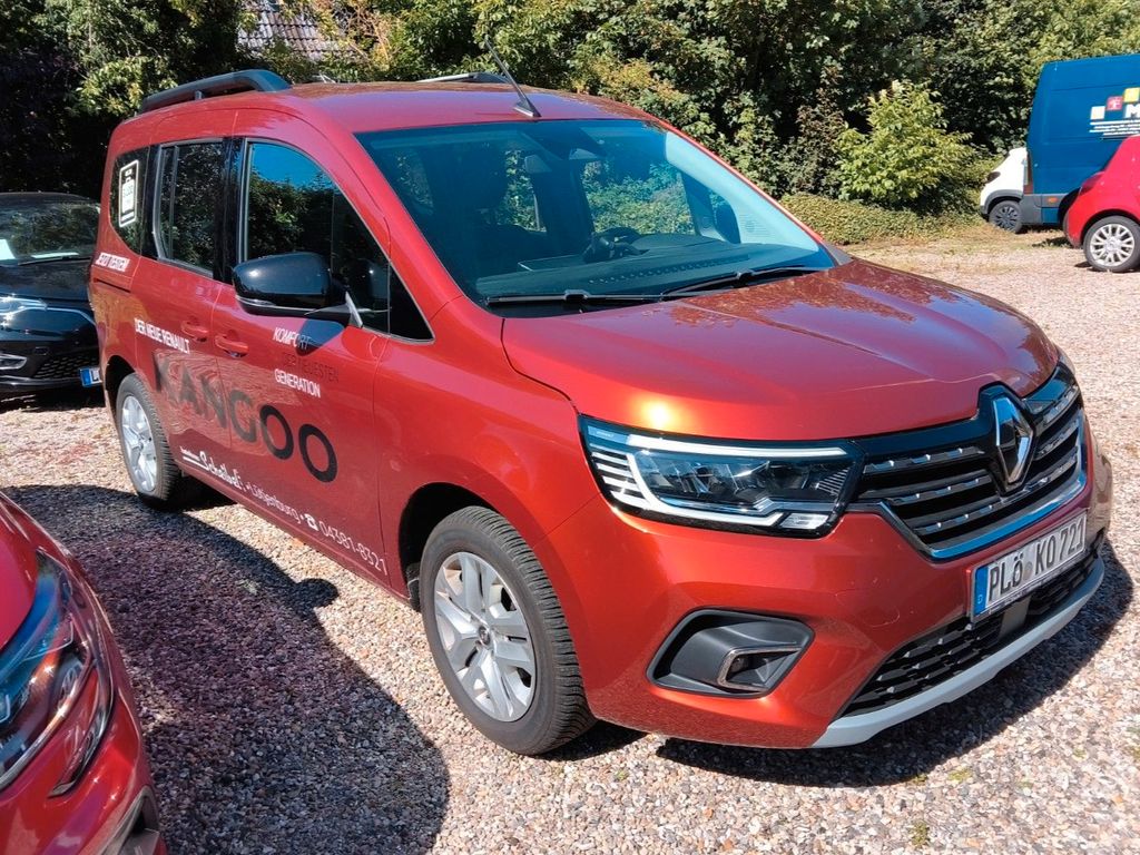 Bild des Angebotes Renault Kangoo III Edition One