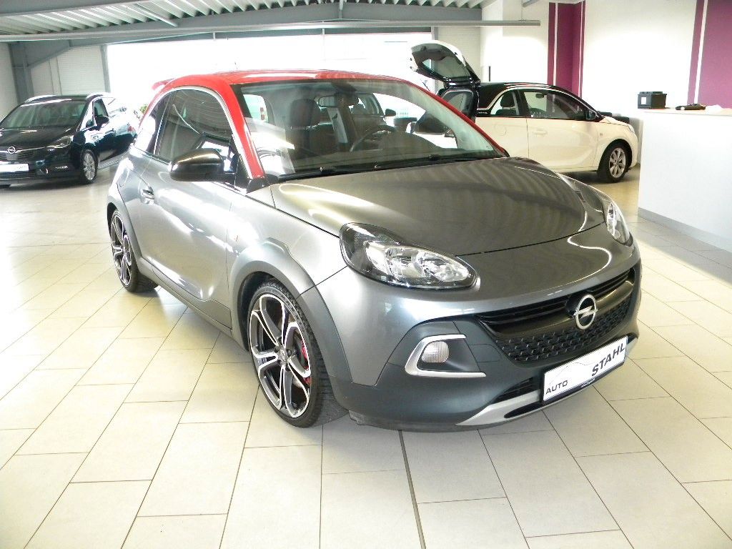 Bild des Angebotes Opel Adam Rocks S