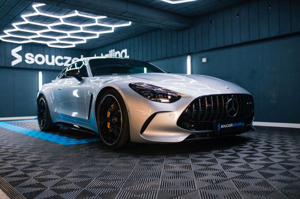 Bild des Angebotes Mercedes-Benz AMG GT 63 4Matic+ Coupe Premium Plus