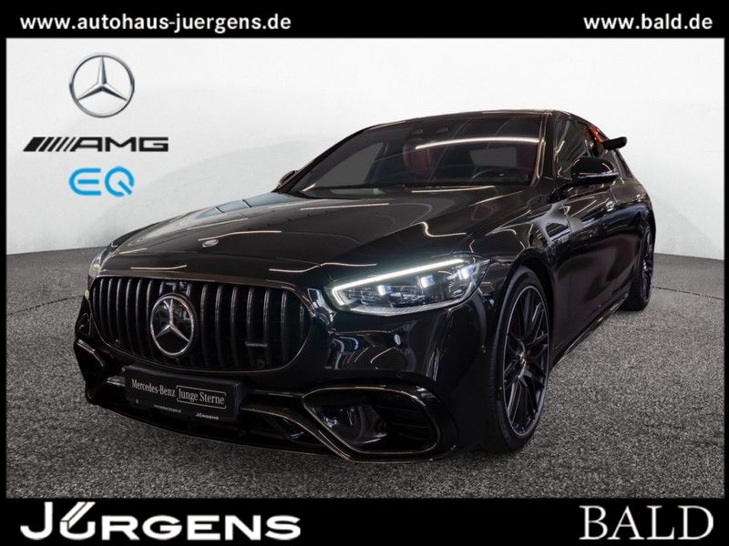 Bild des Angebotes Mercedes-Benz S 63 AMG E Performance L Keramik/HE-Fond/Pano/21