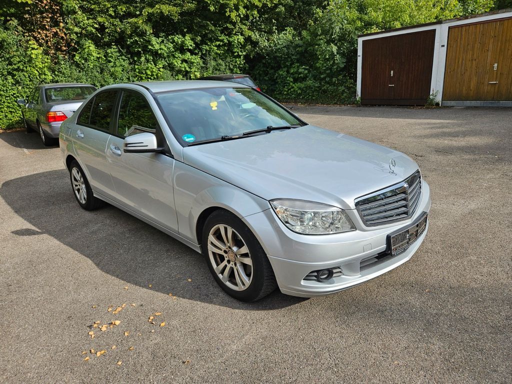Bild des Angebotes Mercedes-Benz C200 Kompressor