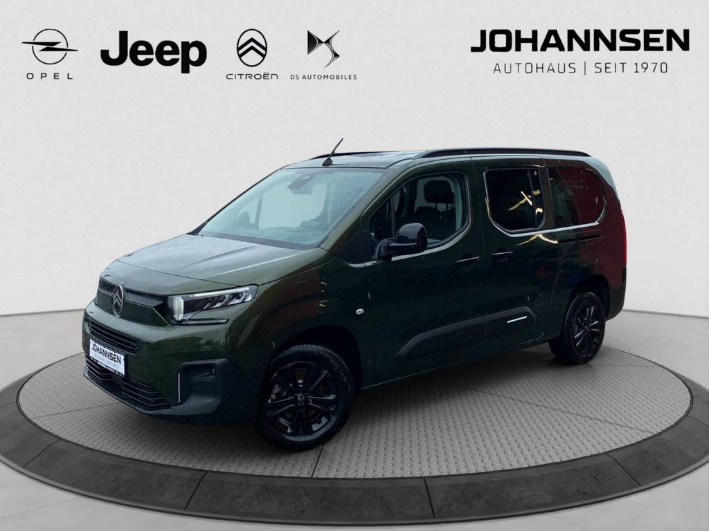Bild des Angebotes Citroën Berlingo XL 1.5 HDI 100 Plus Klima Kamera LMF