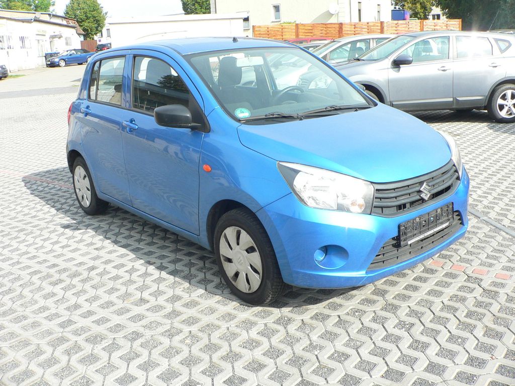 Bild des Angebotes Suzuki Celerio