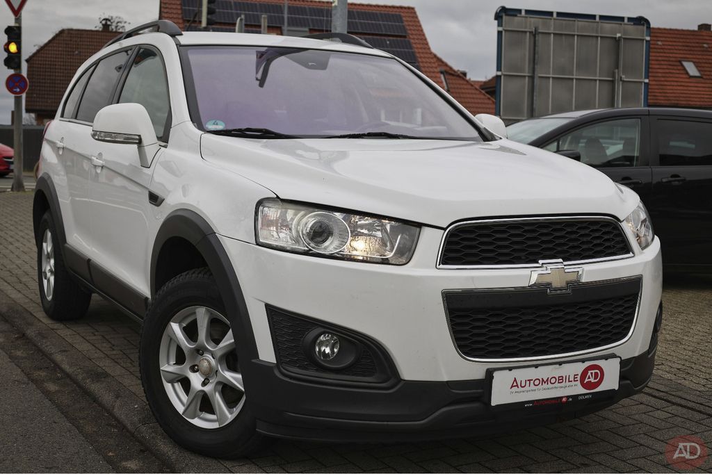 Chevrolet Captiva 2.2 D LT 2WD *7-Sitze*Leder*