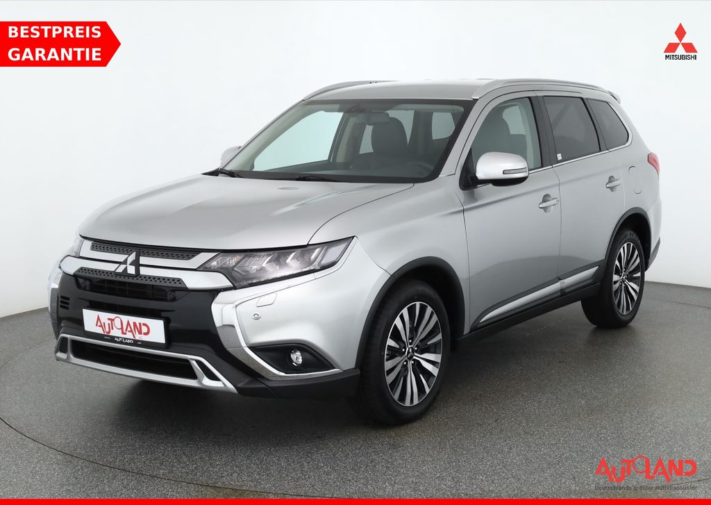 Bild des Angebotes Mitsubishi Outlander 2.0 MIVEC Diamant Edition AWD LED Navi