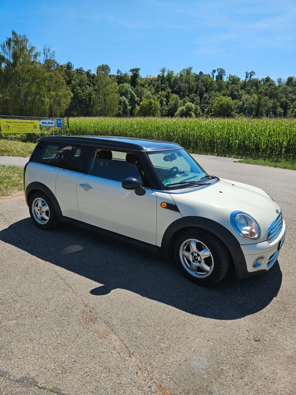 Bild des Angebotes MINI One D Clubman