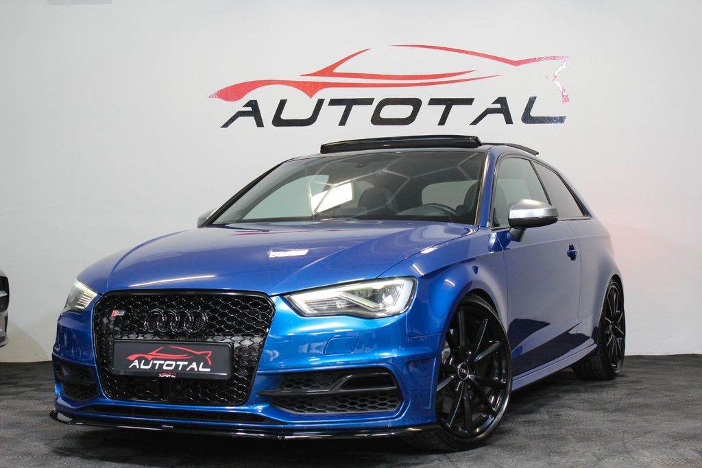 Bild des Angebotes Audi S3 2.0 TFSI quattro*Panorama*S tronic*Bang&Oluf.