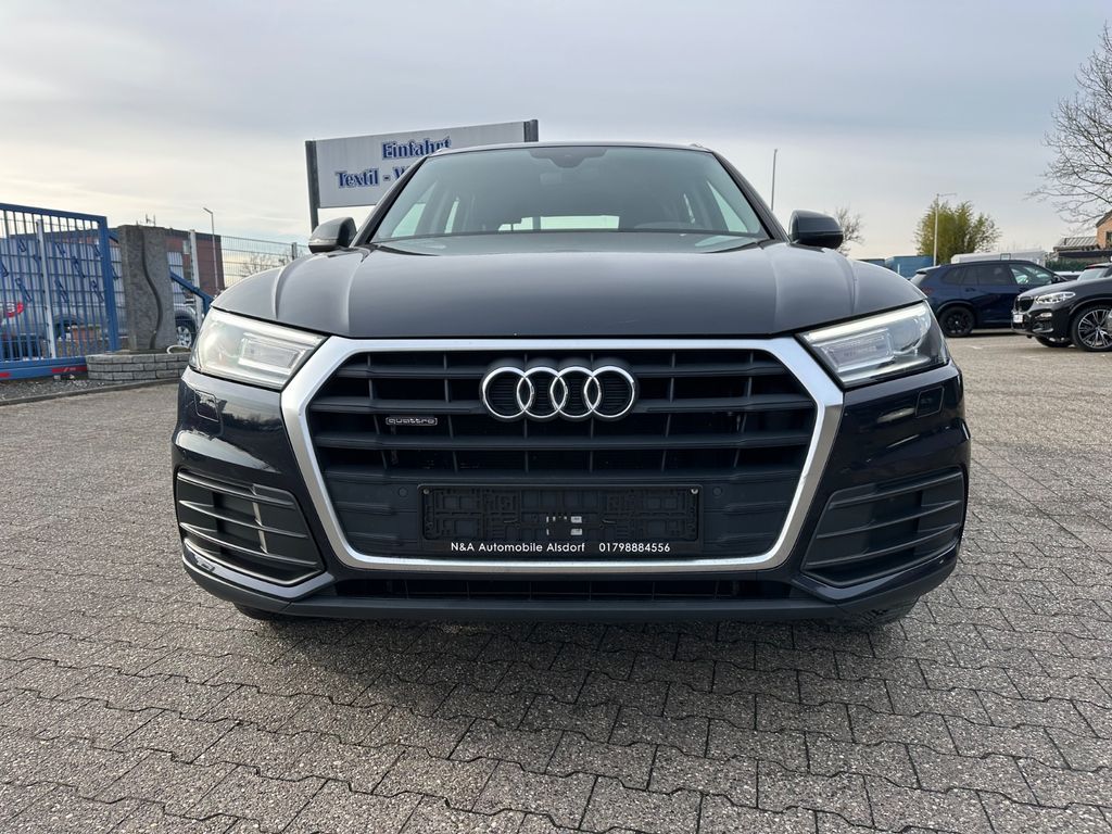 Bild des Angebotes Audi Q5 quattro basis