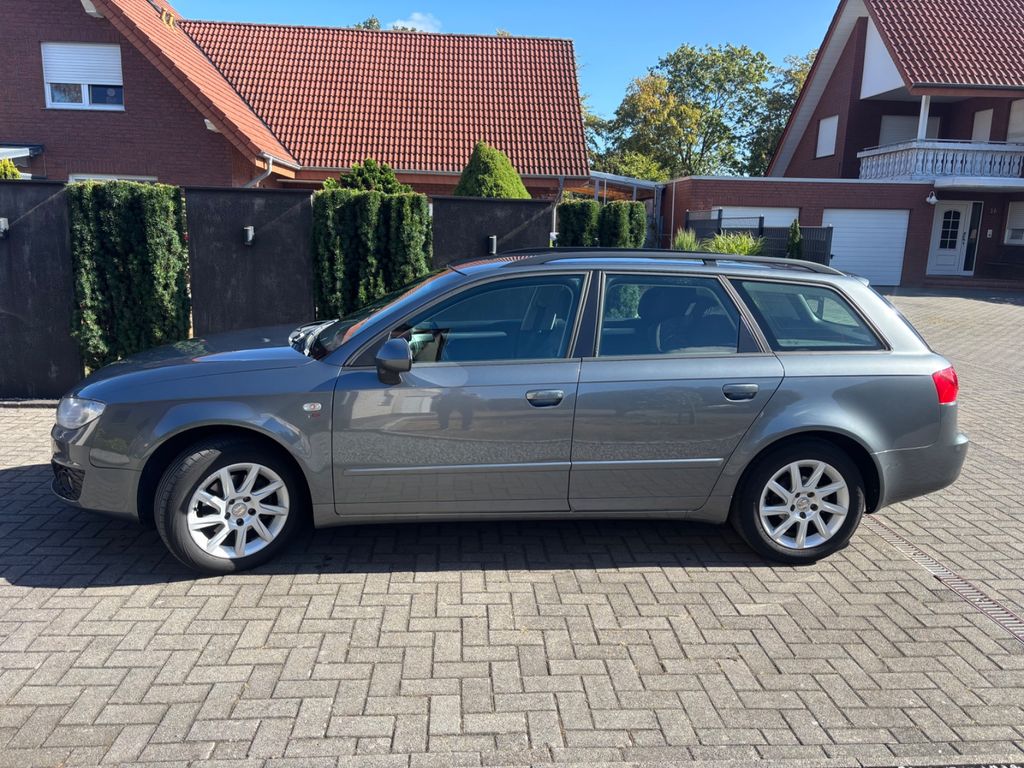 Seat Exeo ST 2.0 TDI CR 105kW Style Style