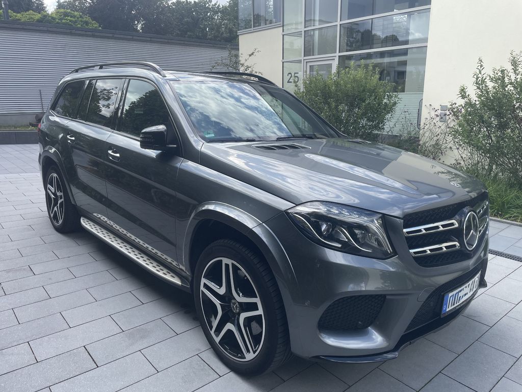 Bild des Angebotes Mercedes-Benz GLS 500