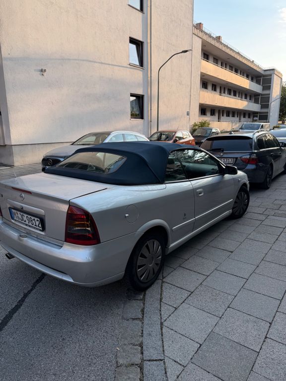 Bild des Angebotes Opel Astra G-Cabrio
