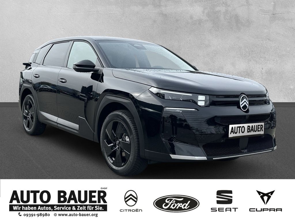 Bild des Angebotes Citroën C5 Aircross Hybrid 145 Doppelkupplung PLUS