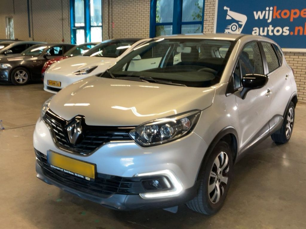 Bild des Angebotes Renault Captur Life NAVI KLIMA SHZG LMF PDC