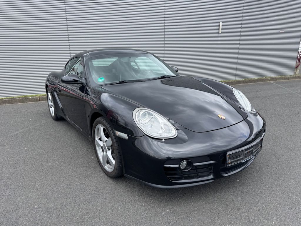 Bild des Angebotes Porsche Cayman SCHALTER*PASM*SPORTABGAS*ALCANTARA*