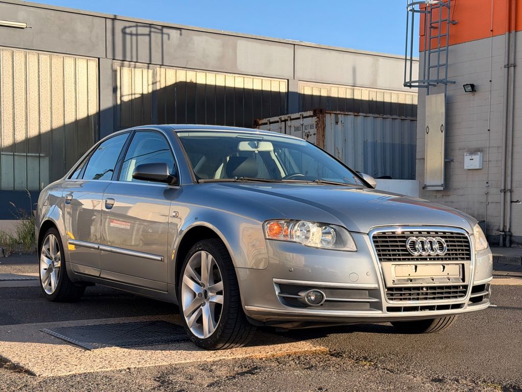 Bild des Angebotes Audi A4 Lim. 1.9 TDI