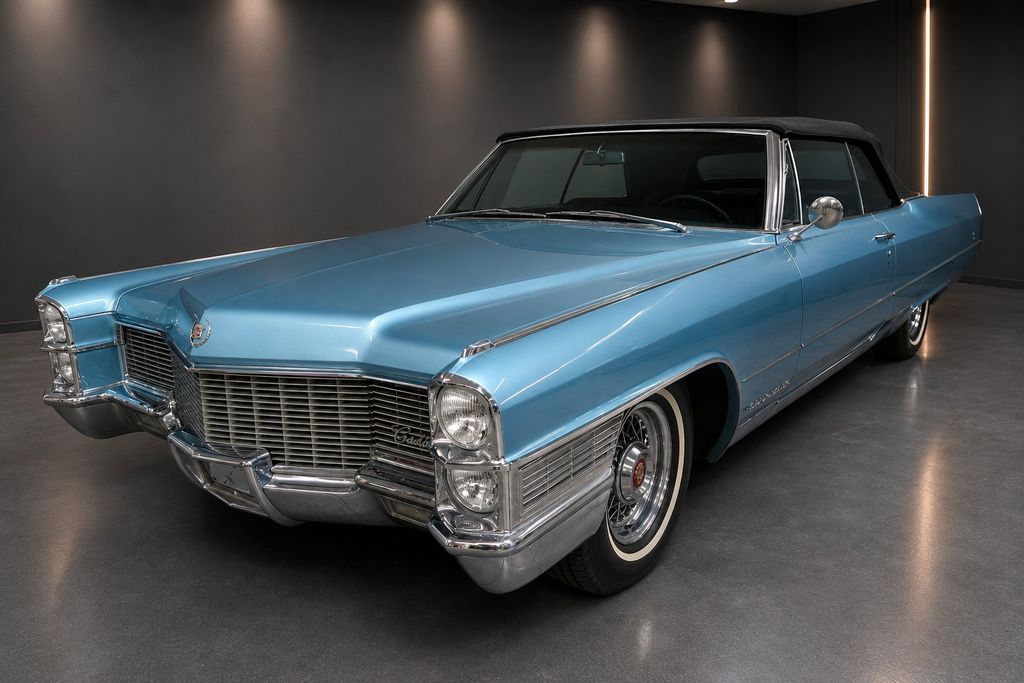 Bild des Angebotes Cadillac Eldorado Convertible