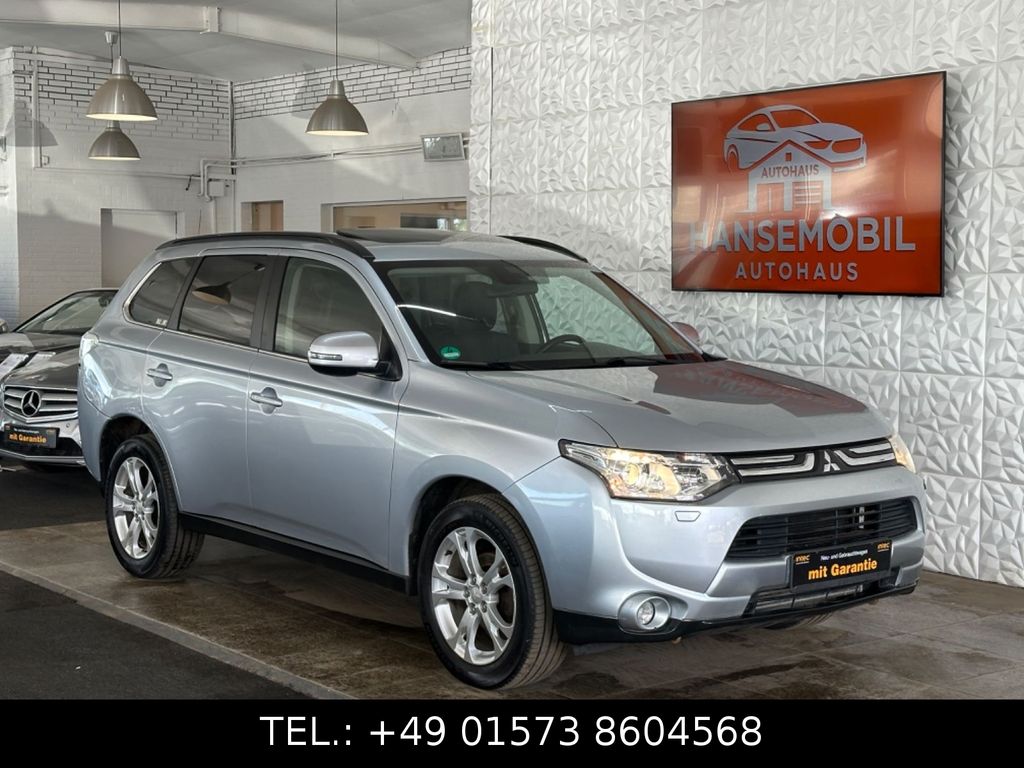 Bild des Angebotes Mitsubishi Outlander 4WD*7-Sitzer*Kamera*S.Dach*Xenon*Navi*