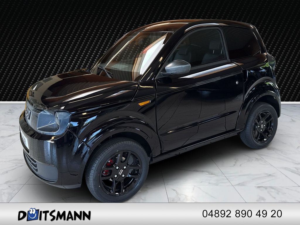 Bild des Angebotes Ligier Myli I.Deal Elektro >Servolenkung>USB-123 KM-Rei