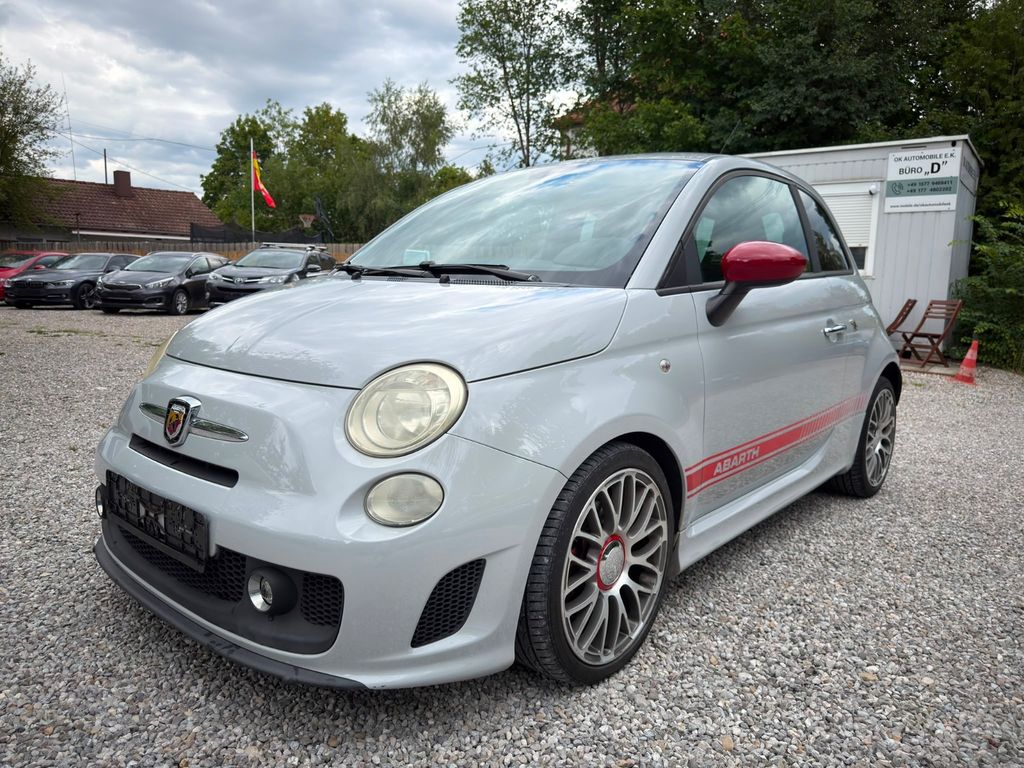 Bild des Angebotes Abarth 500 Basis Abarth 595