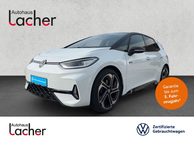 Bild des Angebotes Volkswagen ID.3 GTX 79kWH,HUD,IQ.LIGHT,Wärmepumpe,5J.-G.