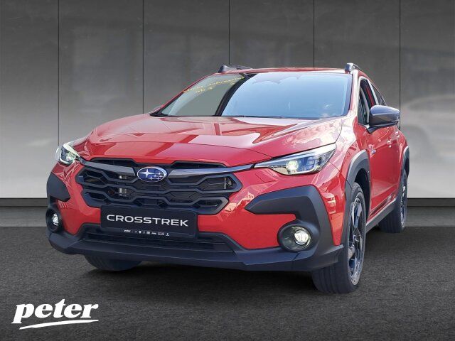 Bild des Angebotes Subaru Crosstrek 2.0ie Active Automatik Klimaautomatik