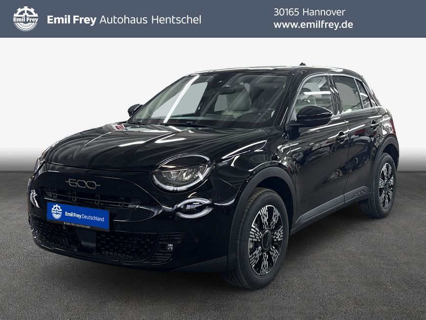 Bild des Angebotes Fiat 600 HYBRID ICON 74 kW, 5-türig
