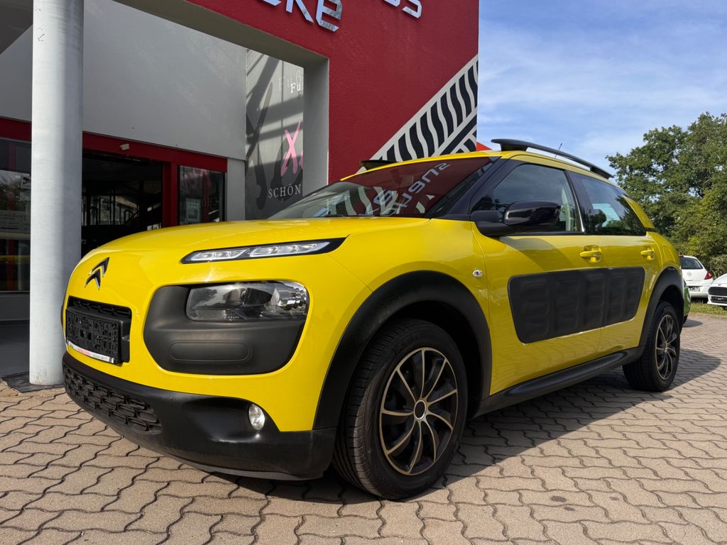 Bild des Angebotes Citroën C4 Cactus Feel Sitzheizg Tempom 1.Hd