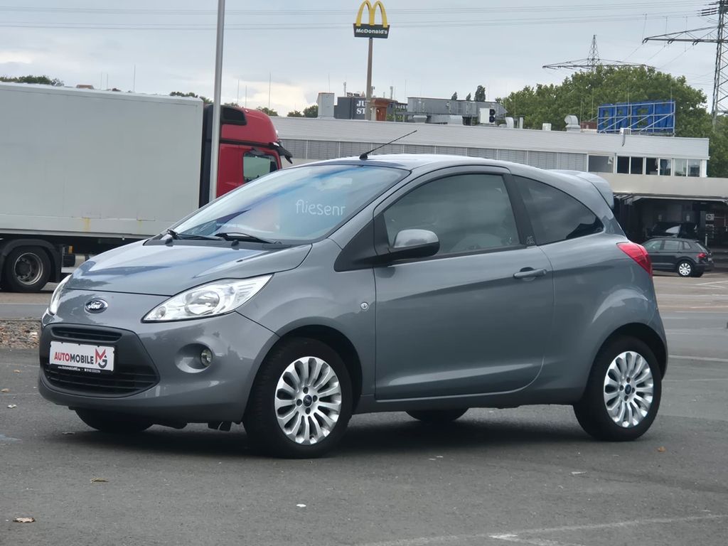 Bild des Angebotes Ford Ka/Ka+Titanium Tüv Neu Zahnriemen Neu Öl Neu