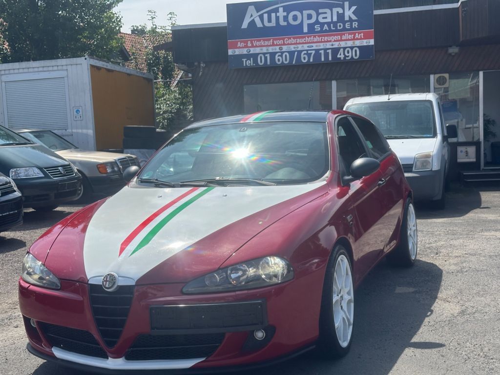 Bild des Angebotes Alfa Romeo ANDERE 147 1.6 TS 16V 120 Veloce TÜV NEU