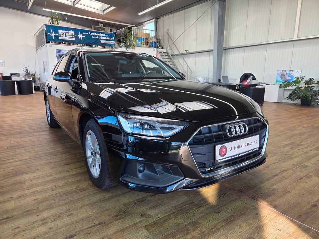 Bild des Angebotes Audi A4 Avant 35 TDI basis