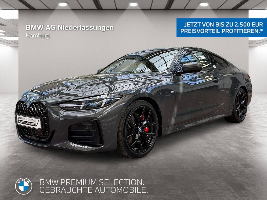 Bild des Angebotes BMW 420i Coupé M Sport Driv.Assist.Prof Harman/K
