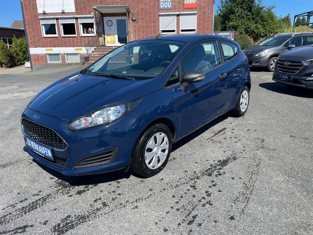 Bild des Angebotes Ford Fiesta Ambiente erst.54.Tkm. 1.Hd. Klima