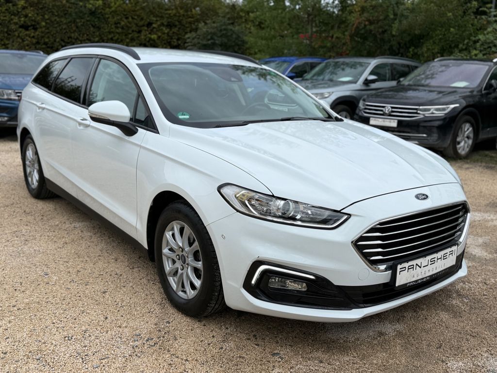 Bild des Angebotes Ford Mondeo Turnier AHK ACC LED Kamera BlindSpot