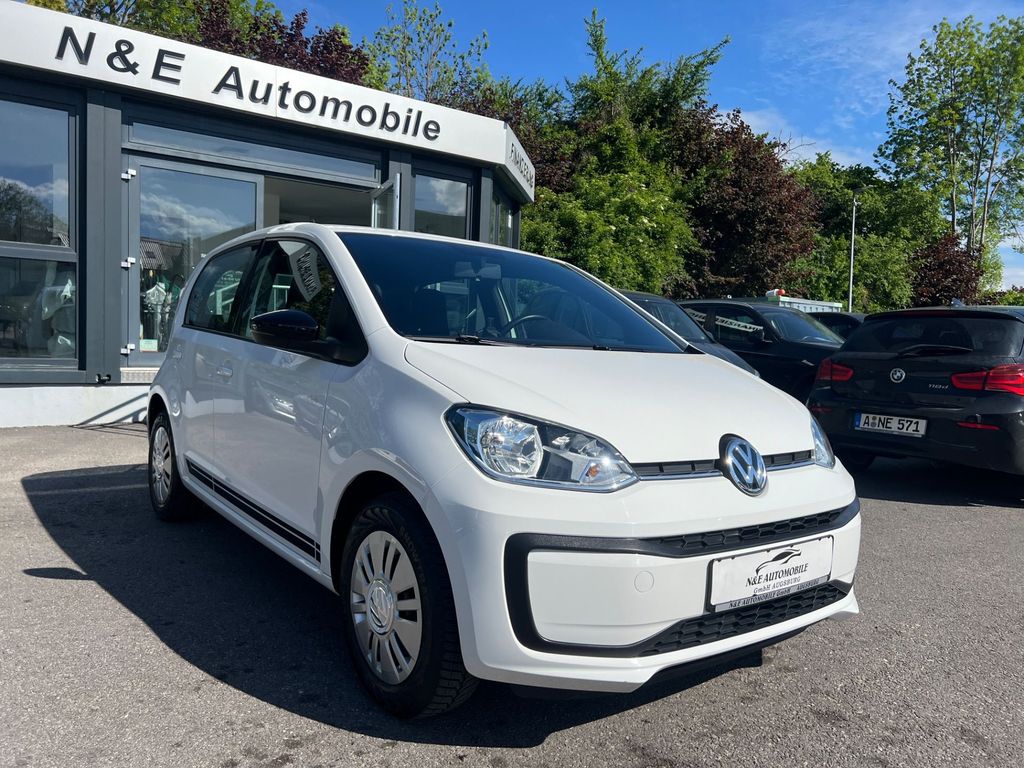 Bild des Angebotes Volkswagen up! 1.0 BMT club up! *Bluetooth*Klima*