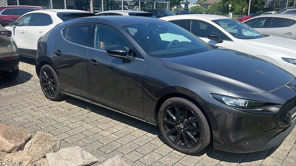 Bild des Angebotes Mazda 3 Nagisa 140 Metallic
